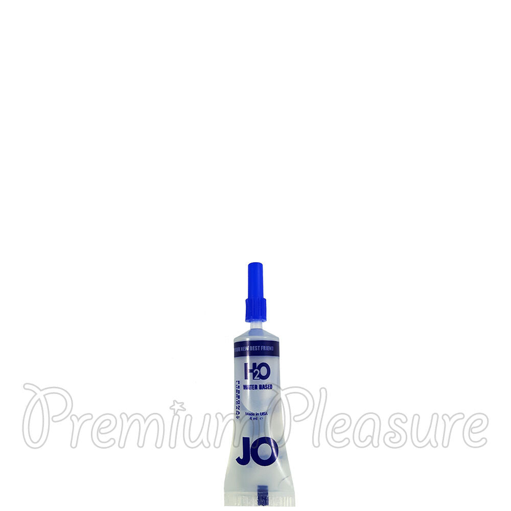 System JO H2O Water Based Lubricant Personal Intimate Lube Long Lasting Glide