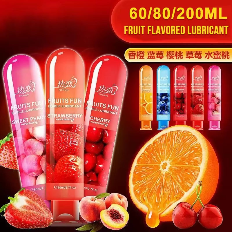 200Ml Anal Lubrication Water Solubility Large Capacity Lubricant for Sex Session Love Gel Lubricants Grease for Women