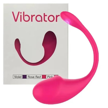 Wireless Bluetooth Vibrator for Women APP Remote Control G Spot Massager Lovers Stimulator Female Panties Sex Toys for Adults