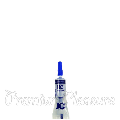 System JO H2O Water Based Lubricant Personal Intimate Lube Long Lasting Glide